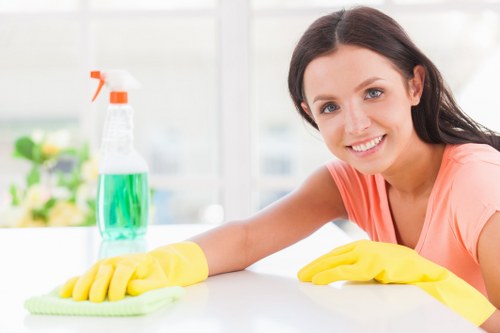 Professional rug cleaning in Ilford for a bright, refreshed living space