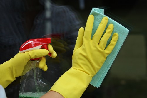 Professional cleaning company in Ilford for homes and businesses