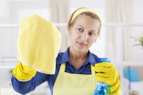 Illustration representing cookie preferences and policy compliance for Ilford Cleaner