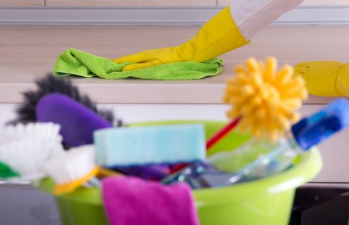 Professional upholstery cleaning in Ilford for a clean sofa