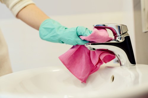 Final summary of transparent pricing and free quotes for Ilford Cleaner