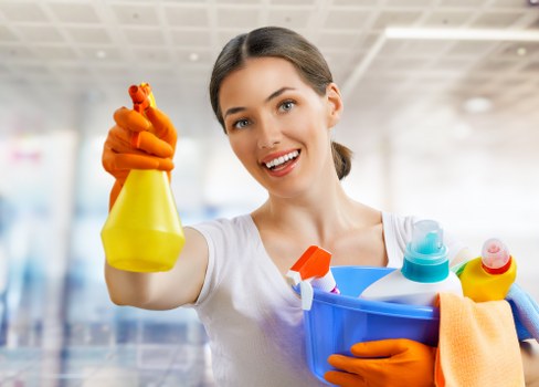 Illustration depicting marketing cookies and content relevance for Ilford Cleaner