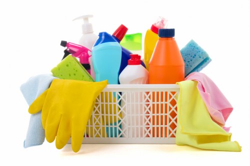 Cleaning service terms and conditions document