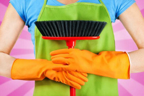 Thorough one off cleaning service in Ilford after moving or renovation