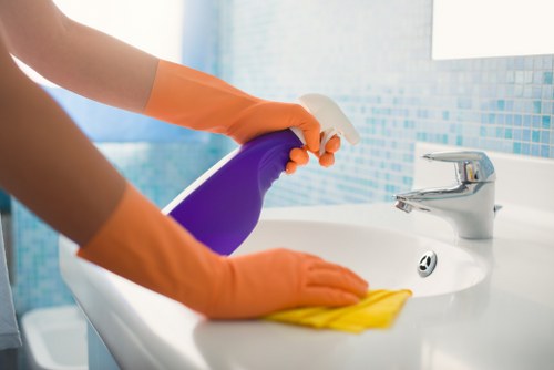 Carpet and upholstery cleaning by Ilford cleaners
