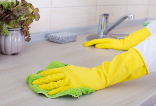 Detailed cleaning approach for homes and offices in Ilford