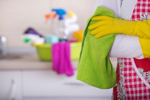 Detail-focused cleaner in Ilford maintaining a spotless interior
