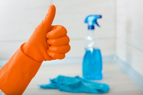 Reliable oven cleaning service in Ilford for homes and rental properties