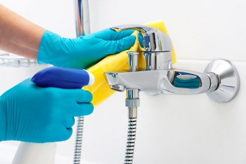 Tailored office cleaning service in Ilford workplace settings
