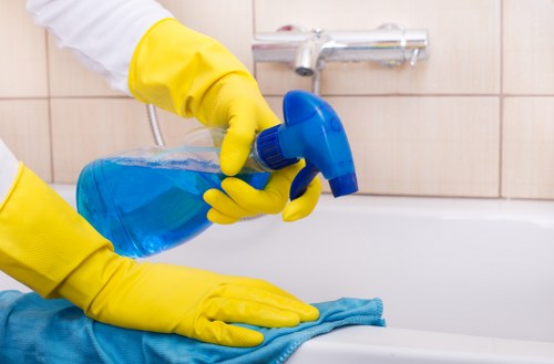 Carpet maintenance and professional cleaning in Ilford