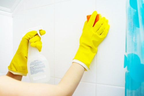 Local deep cleaning in Ilford for refreshed interiors
