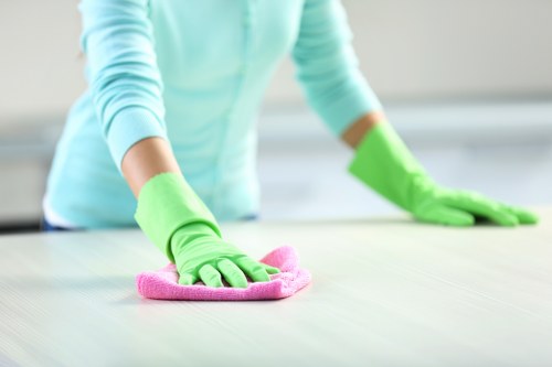 Professional office cleaning benefits for Ilford businesses