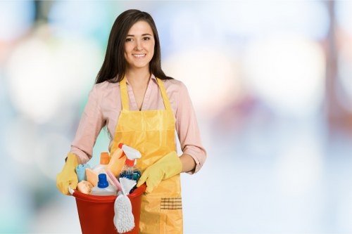 Commercial carpet cleaning in Ilford for offices and businesses