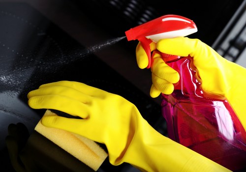 Carpet cleaning service in Ilford for homes and offices