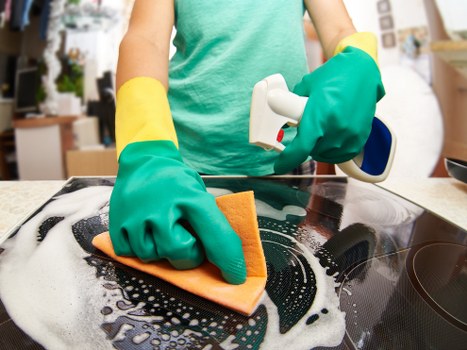 Final tenancy cleaning checklist for an Ilford home
