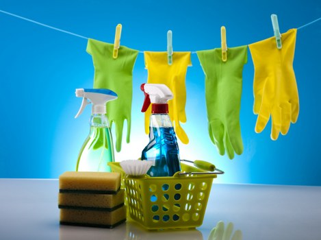 Carpet cleaning treatment for stains and odours in Ilford