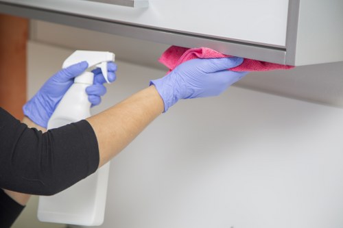 Example of a free quote policy for Ilford cleaning services
